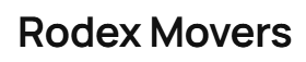 Rodex Movers